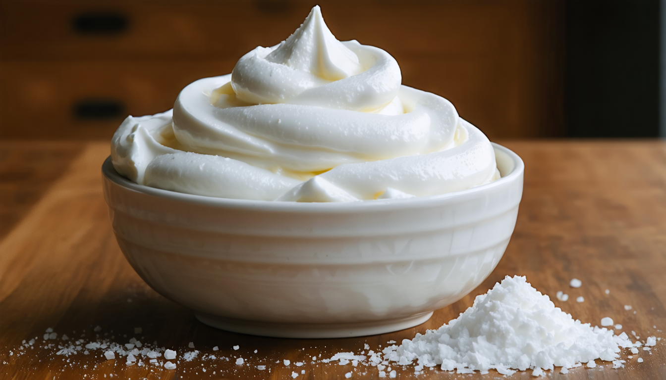 découvrez pourquoi ajouter une pincée de sel aux blancs en neige est un mythe, et comment réussir des blancs montés parfaitement sans cet ingrédient inutile.
