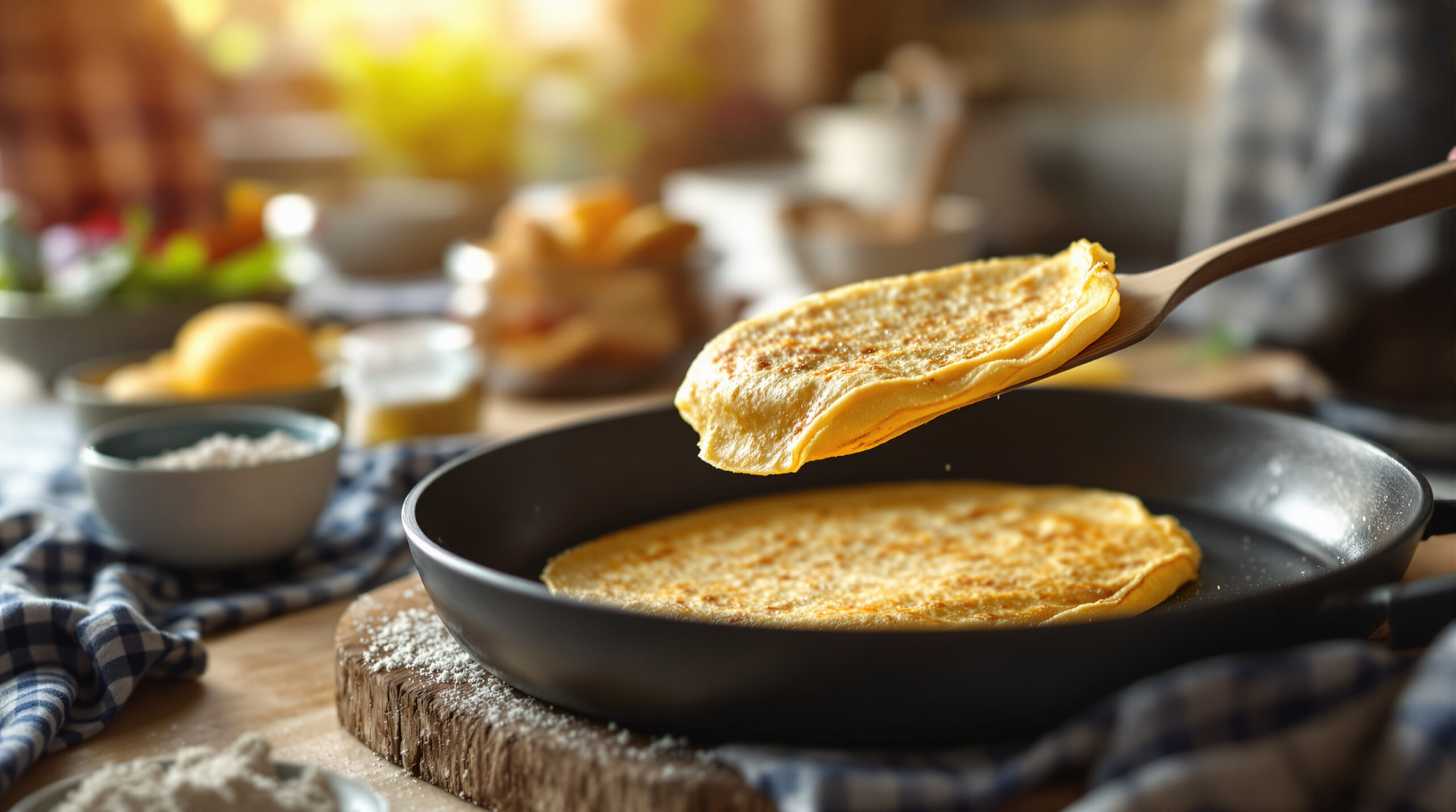découvrez le secret des bretons pour des crêpes fines et croustillantes, un ingrédient spécial qui fait toute la différence dans cette délicieuse tradition gourmande.