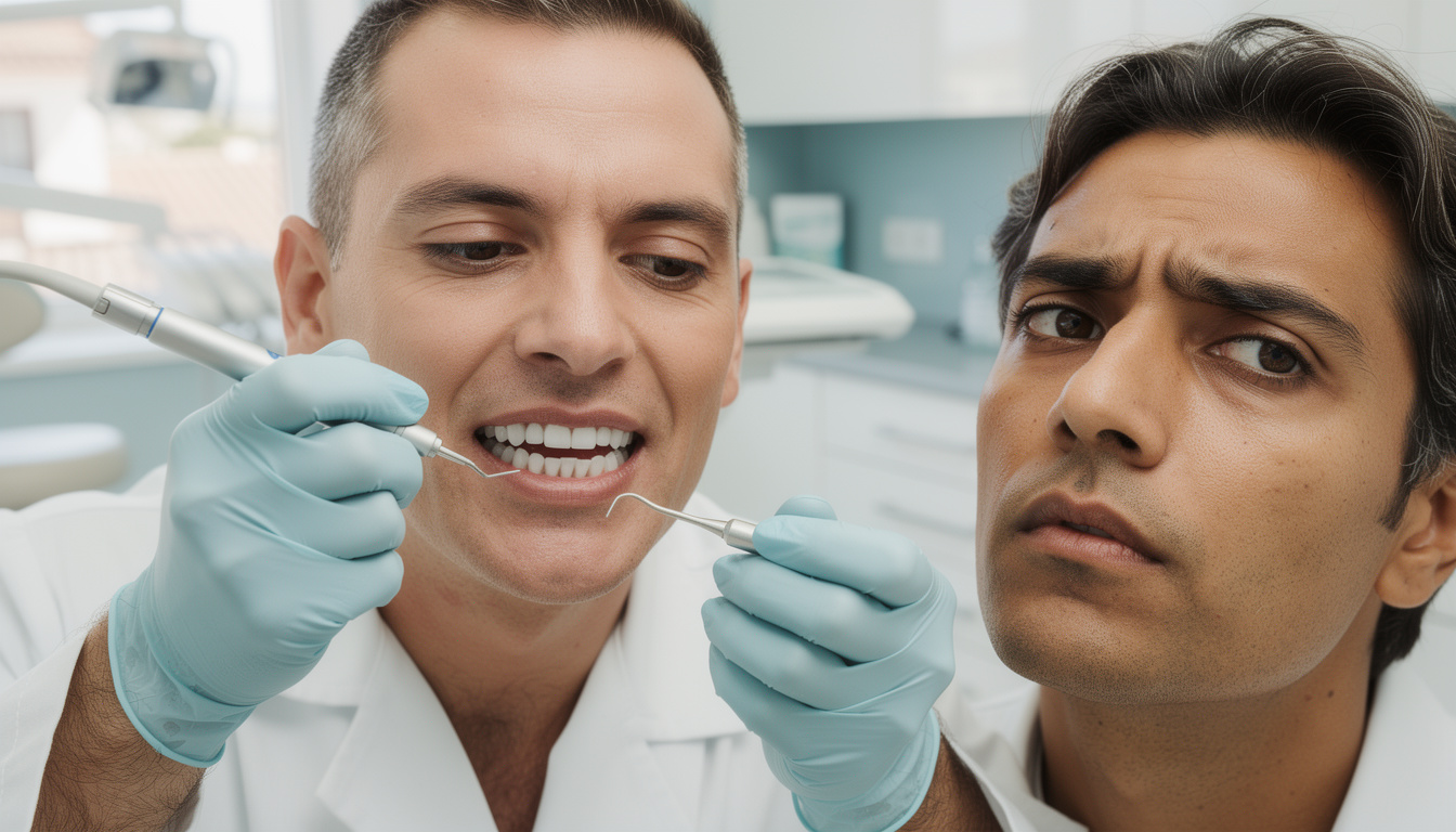 découvrez pourquoi le détartrage dentaire annuel est-il vraiment nécessaire et ce que votre dentiste ne vous dit pas sur cette procédure essentielle pour votre santé bucco-dentaire.