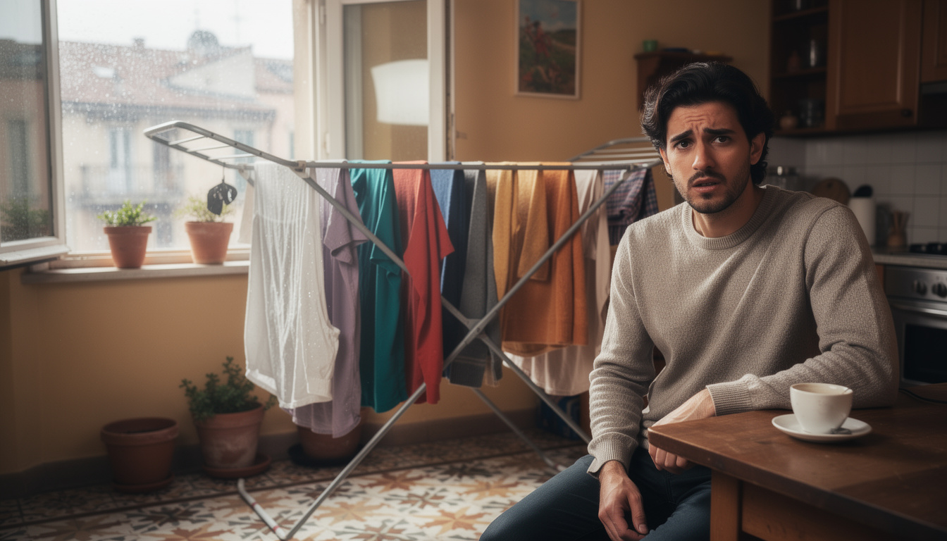 découvrez pourquoi sécher son linge à l'intérieur en hiver peut augmenter l'humidité et affecter la santé de vos poumons, et comment éviter ces risques pour un air intérieur sain.