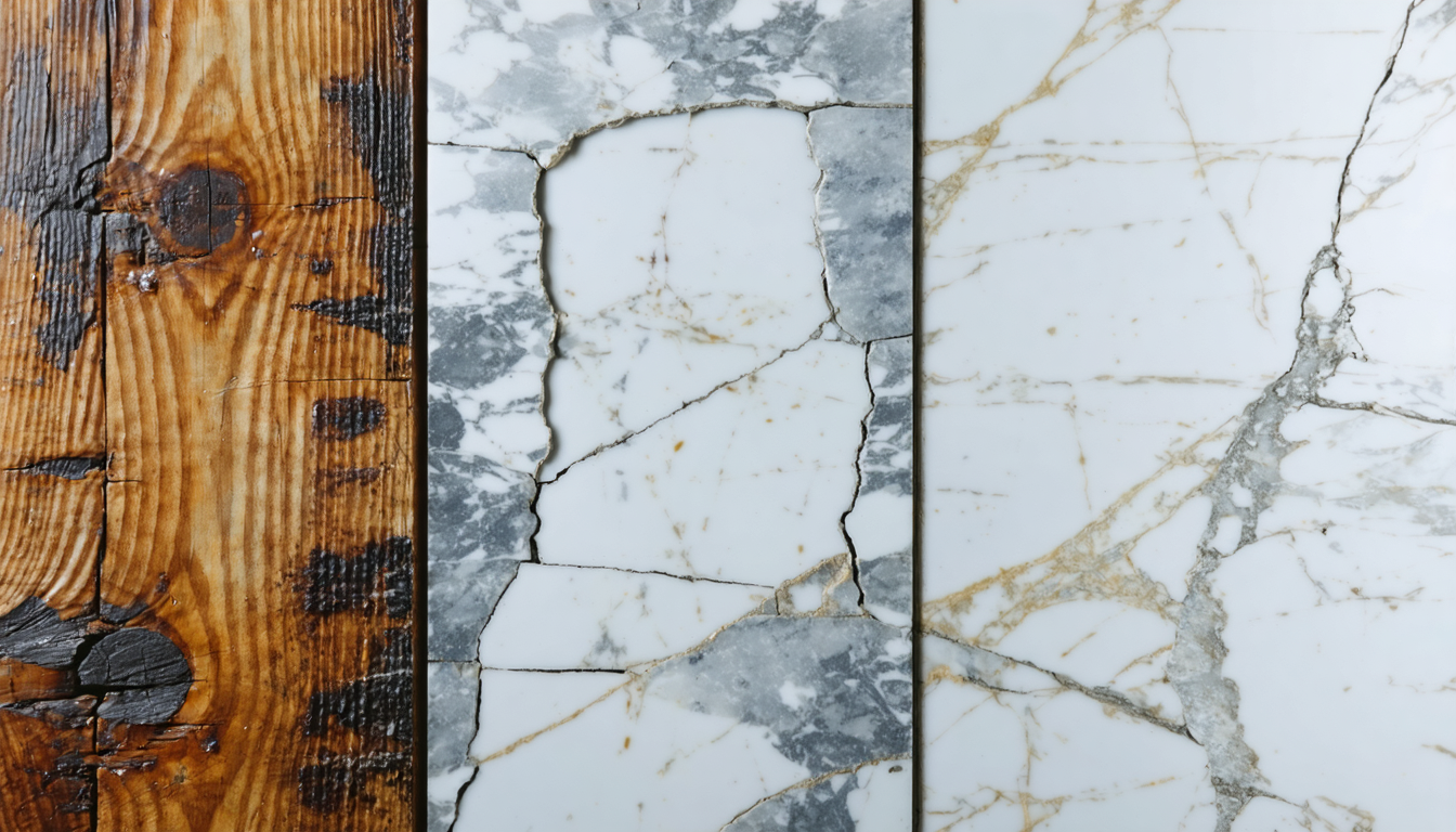 découvrez pourquoi le vinaigre blanc peut endommager certaines surfaces. apprenez quelles sont les 3 surfaces à éviter absolument pour ne pas les détruire.