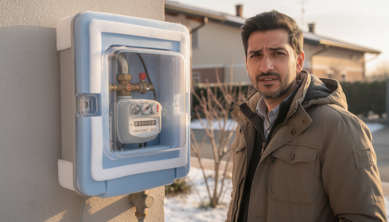 découvrez nos conseils pratiques pour protéger votre compteur d'eau du gel cet hiver et éviter des dégâts coûteux. prévenez les risques et assurez un hiver sans problème.