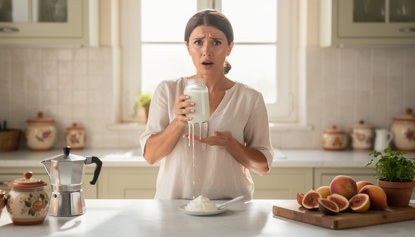 découvrez comment éviter l'erreur de température courante qui rend vos yaourts maison liquides et réussissez des yaourts fermes et savoureux à chaque fois.