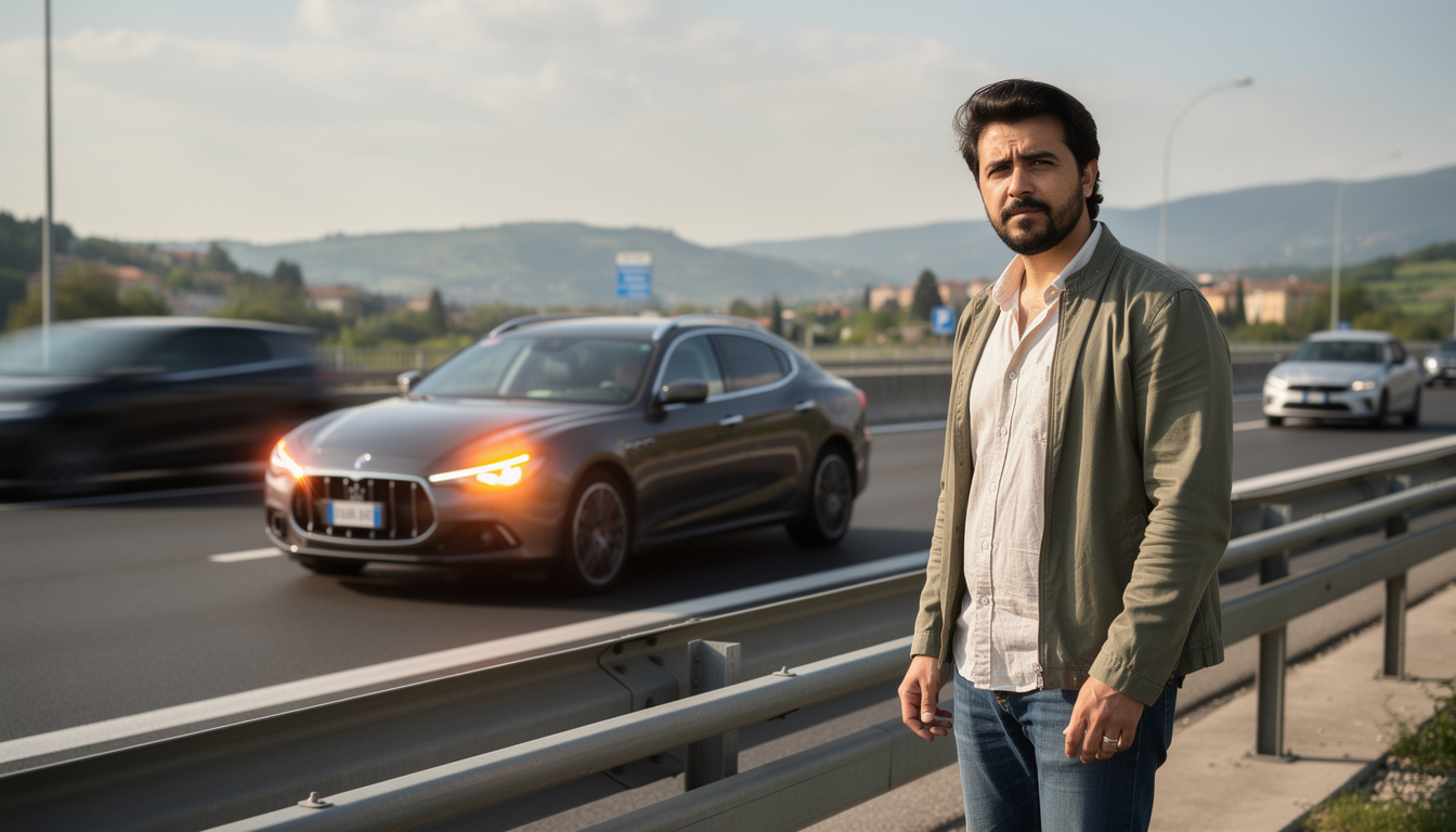 découvrez si l'utilisation des feux de détresse lors d'un ralentissement sur l'autoroute est obligatoire selon le code de la route et les bonnes pratiques de sécurité.