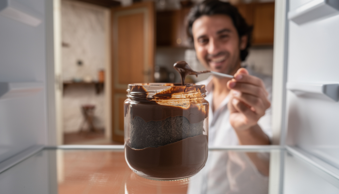 découvrez l'astuce simple pour préparer une pâte à tartiner maison qui reste onctueuse et ne durcit pas au réfrigérateur. savourez-la à chaque tartine sans contrainte !