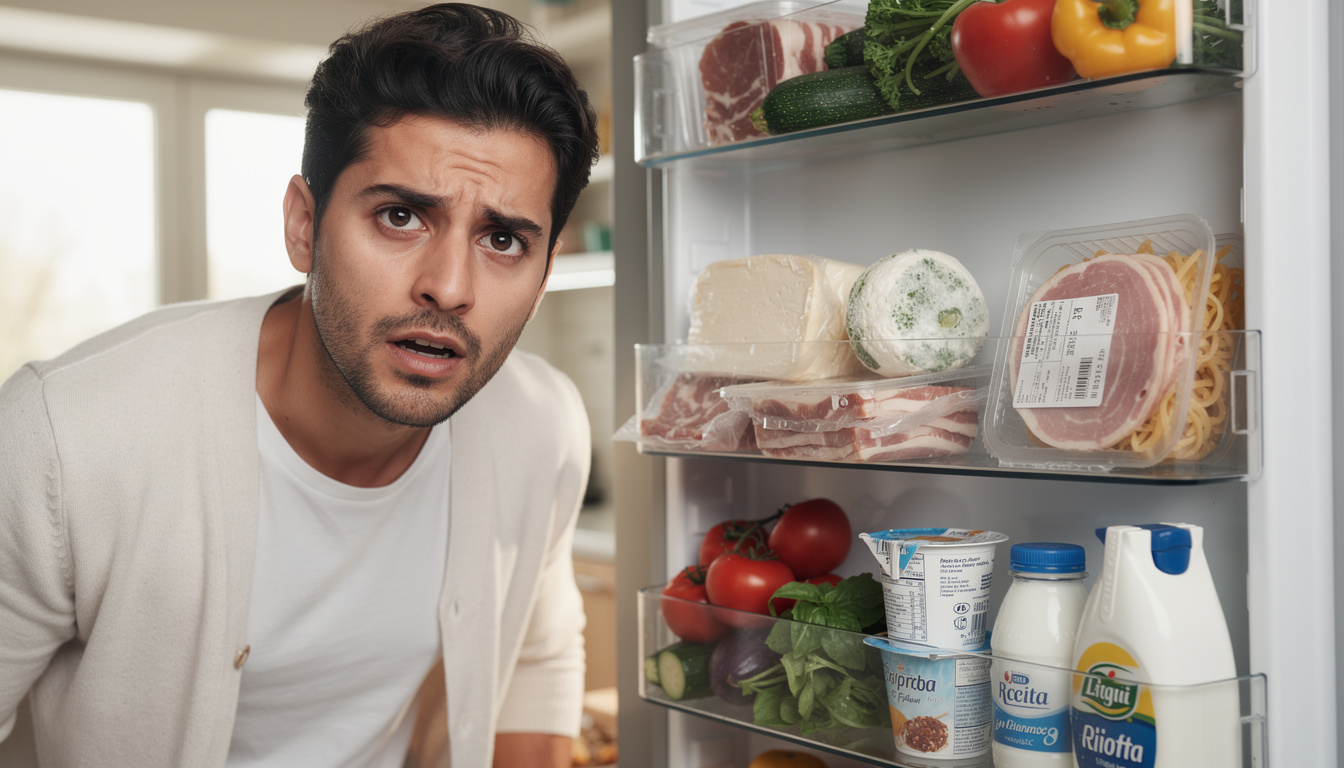 découvrez comment identifier facilement les produits rappelés et éviter les risques pour votre santé avec nos conseils simples pour vérifier ce que vous avez dans votre frigo.