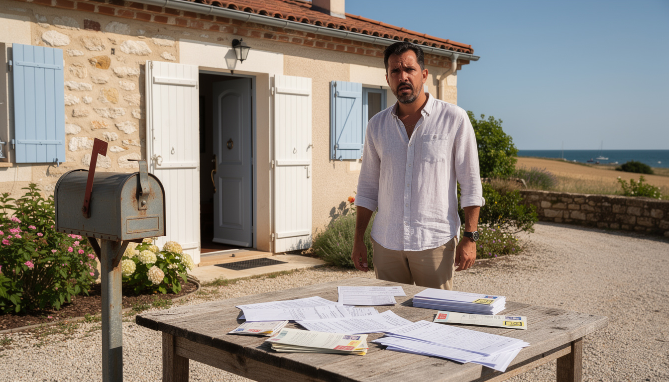 découvrez comment les majorations de la taxe d'habitation sur les résidences secondaires vont fortement augmenter cette année et impactent votre budget.