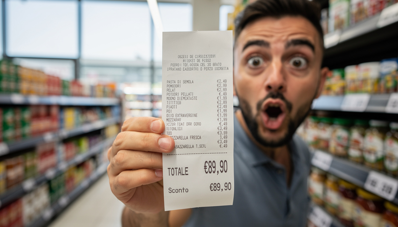 découvrez pourquoi il est essentiel de toujours vérifier votre ticket de caisse, face à l'explosion des erreurs de prix en rayon et comment protéger votre budget.