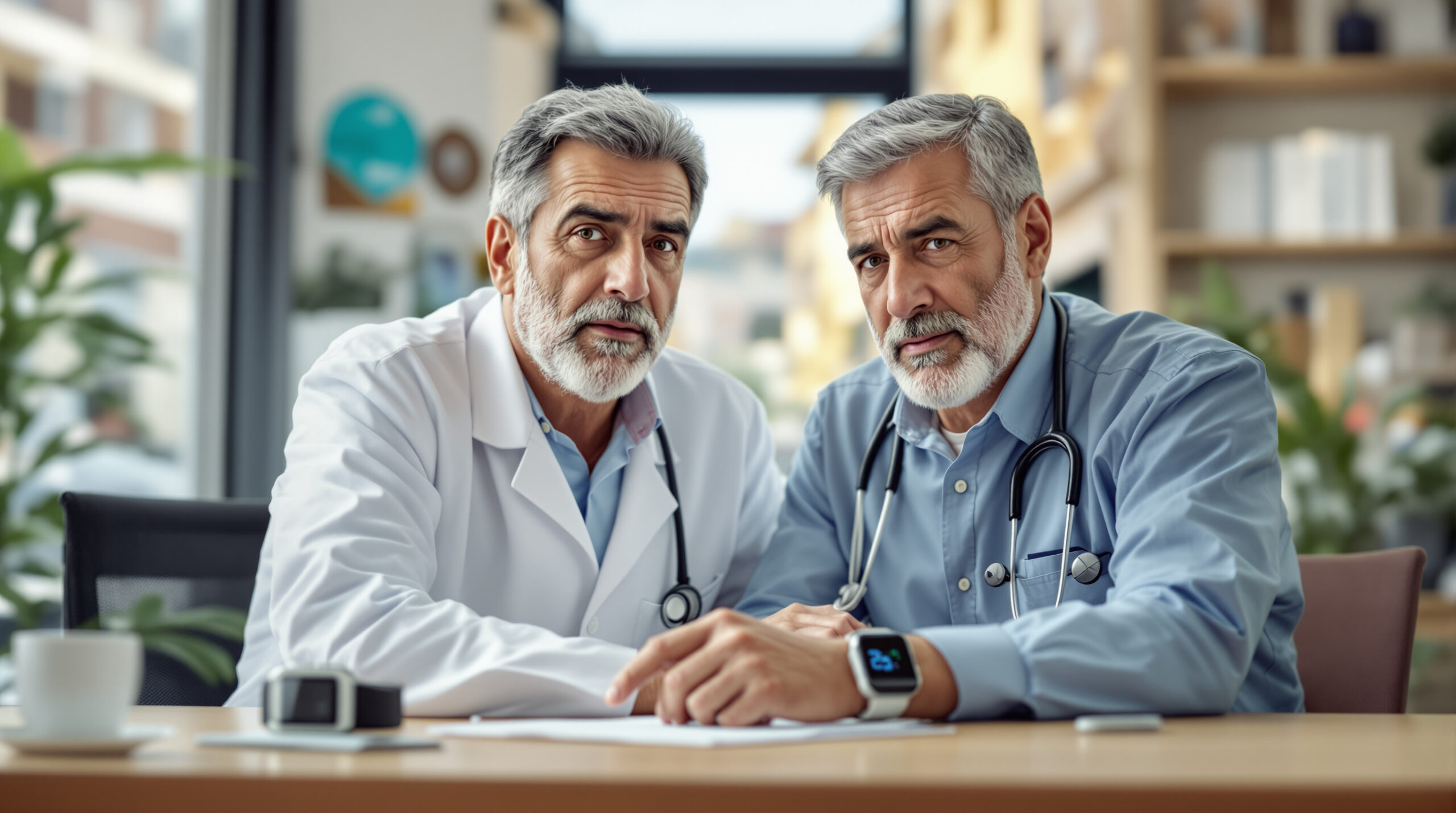 découvrez pourquoi l'anxiété est désormais un indicateur crucial que les médecins surveillent de près, révélant des aspects inattendus de la santé mentale.