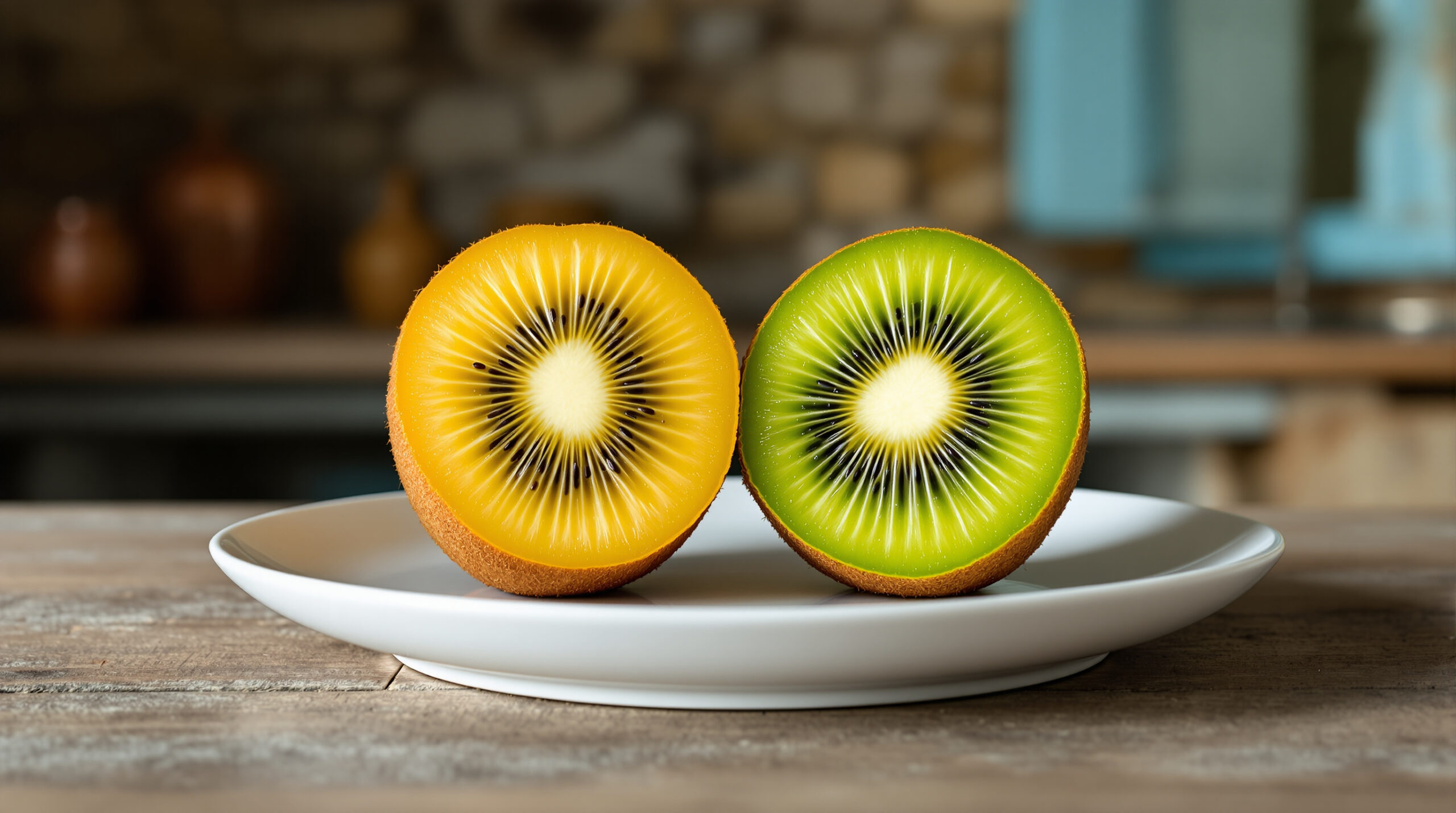 découvrez ce que les nutritionnistes révèlent sur le kiwi jaune et vert. le verdict sans appel qui pourrait changer votre choix santé !