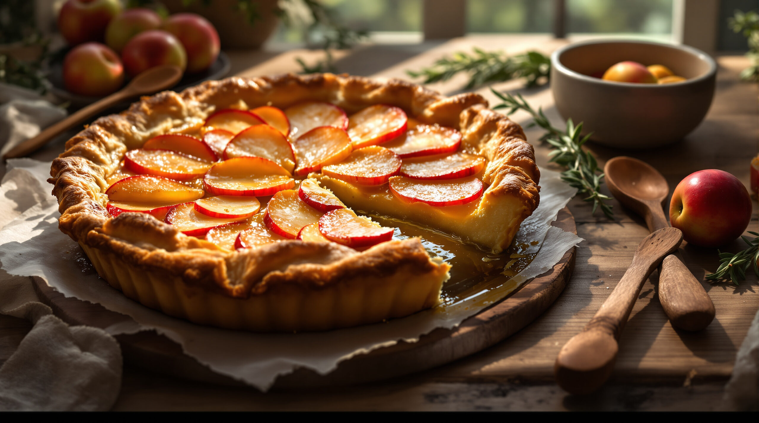 découvrez l'erreur courante que 90% des amateurs de tarte aux pommes commettent et apprenez nos astuces simples pour la réussir parfaitement à chaque fois.