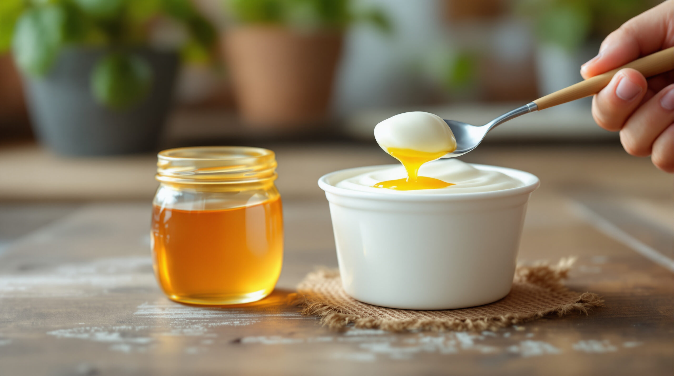 découvrez l'astuce incontournable pour maximiser les bienfaits de vos yaourts en décuplant leurs probiotiques et profiter pleinement de leurs effets sur votre santé.