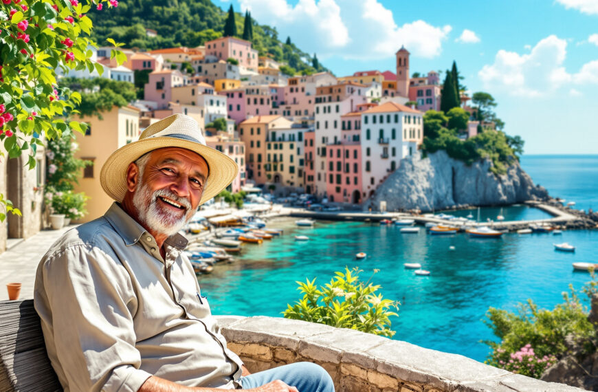 découvrez cette île européenne où la qualité de vie est meilleure qu'en france, à deux fois moins cher, attirant de nombreux retraités en quête de sérénité et d'économies.
