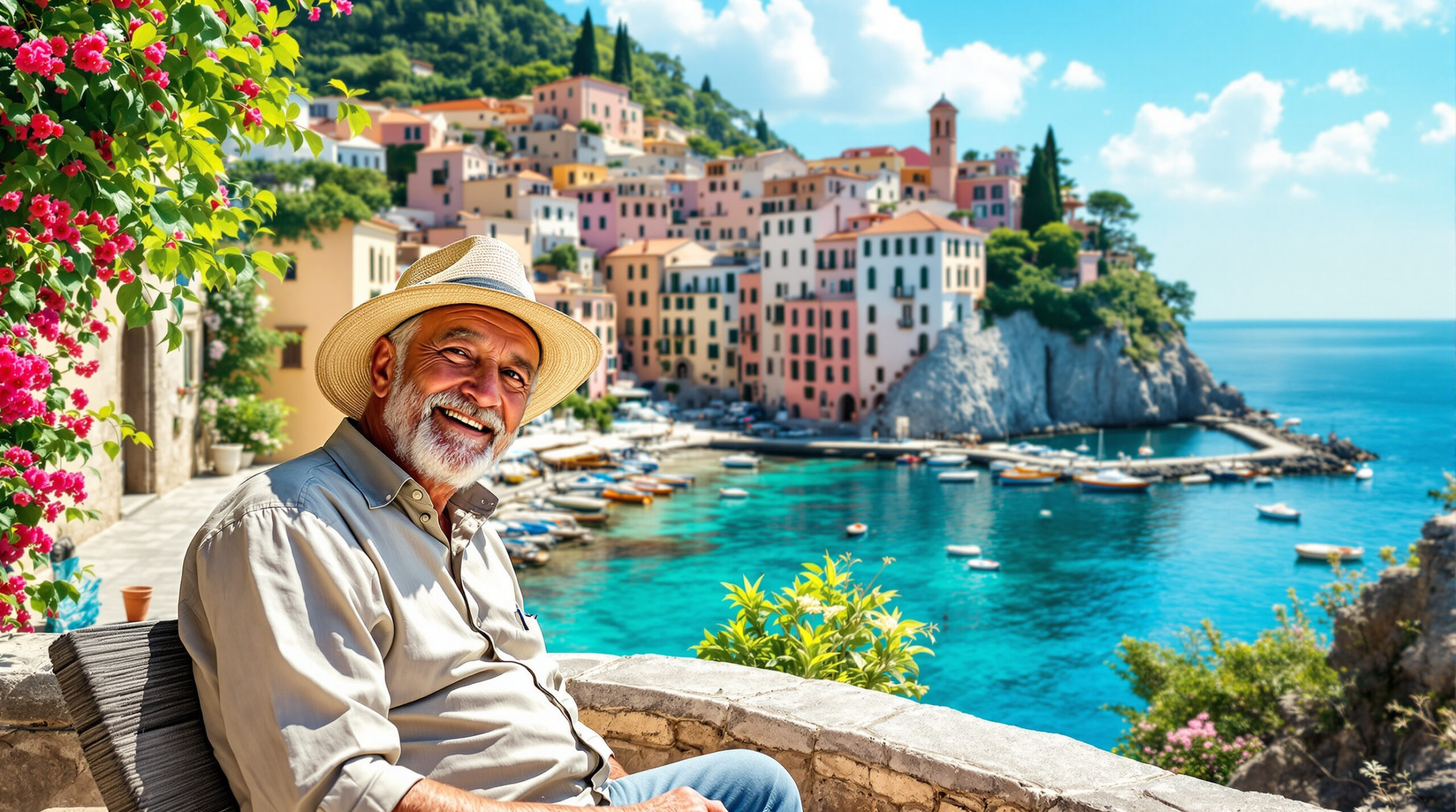 découvrez cette île européenne où la qualité de vie est meilleure qu'en france, à deux fois moins cher, attirant de nombreux retraités en quête de sérénité et d'économies.