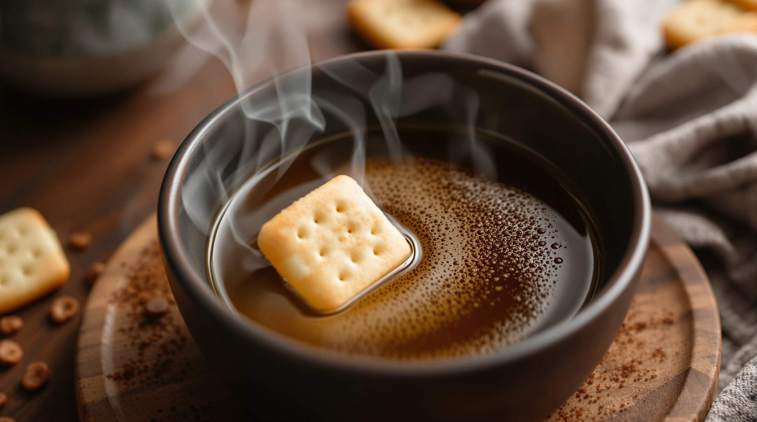 découvrez comment réussir un tiramisu parfait en évitant l'erreur courante de tremper les biscuits dans du café trop chaud. astuces et conseils pour un dessert savoureux et équilibré.
