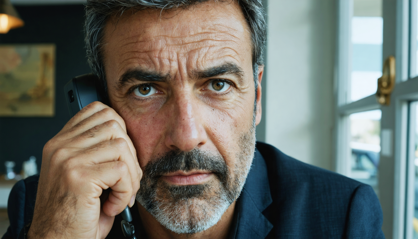 découvrez comment reconnaître une arnaque au faux conseiller bancaire grâce aux indices au téléphone et apprenez pourquoi vous devez raccrocher immédiatement pour protéger vos finances.