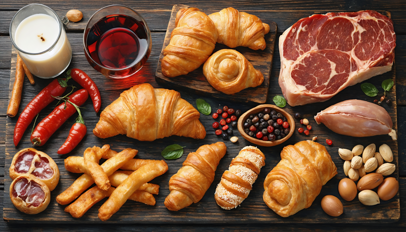découvrez les aliments courants qui aggravent l'arthrite sans que vous le sachiez et apprenez à mieux gérer votre inflammation au quotidien.