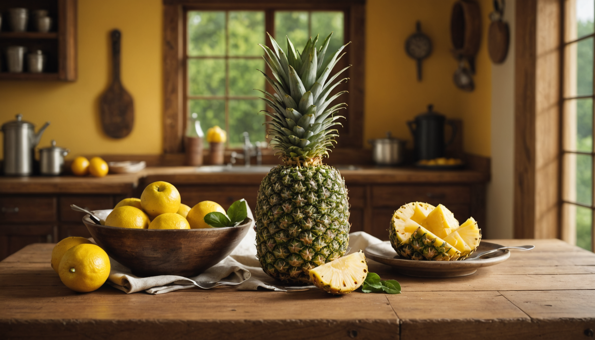découvrez quel fruit éviter en fin de repas pour stopper les ballonnements et améliorer votre digestion naturellement.