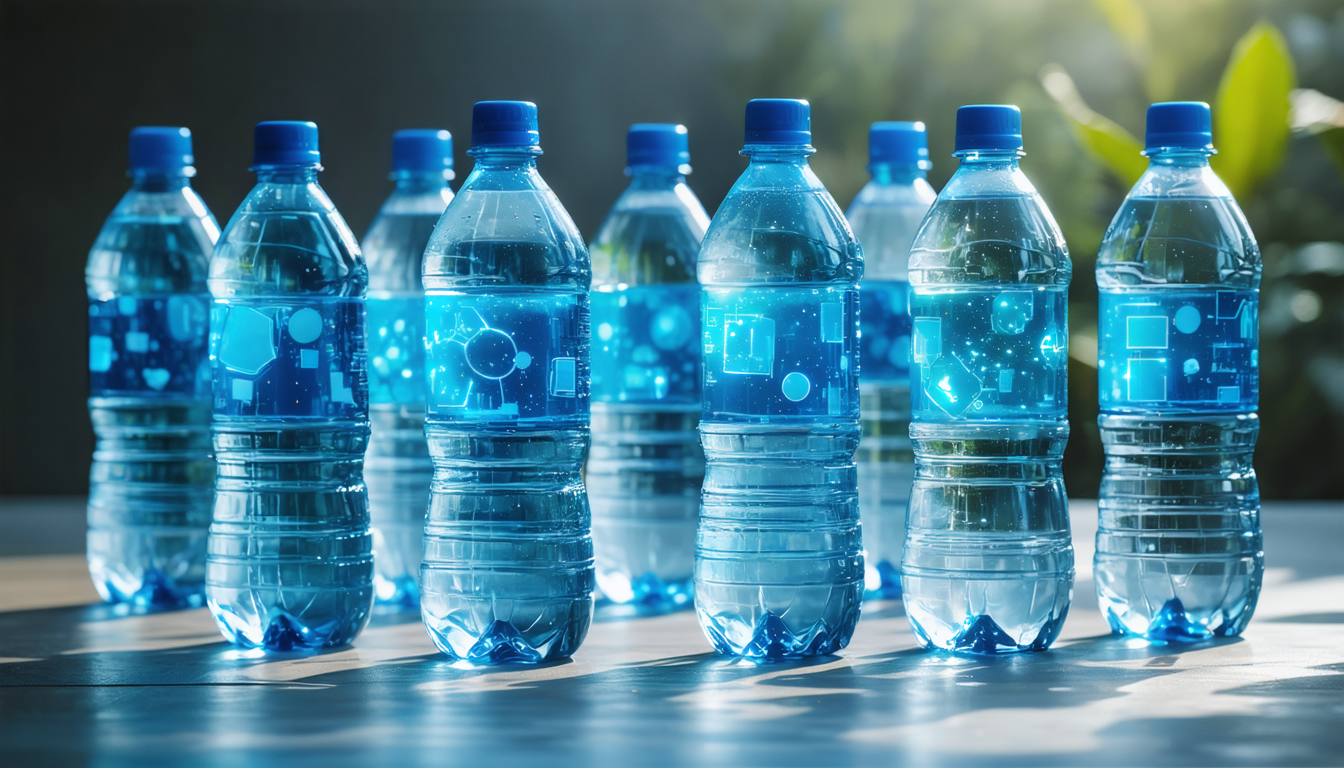 découvrez pourquoi il est dangereux de réutiliser les bouteilles d'eau en plastique et comment elles peuvent devenir toxiques pour votre santé.