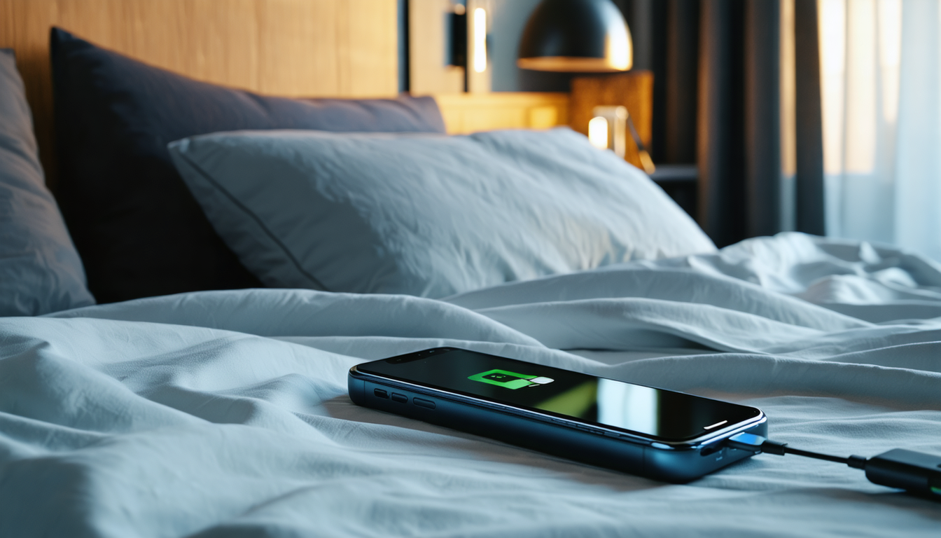 découvrez l'impact réel de charger votre téléphone toute la nuit en 2025 et comment préserver la durée de vie de votre batterie grâce à nos conseils experts.