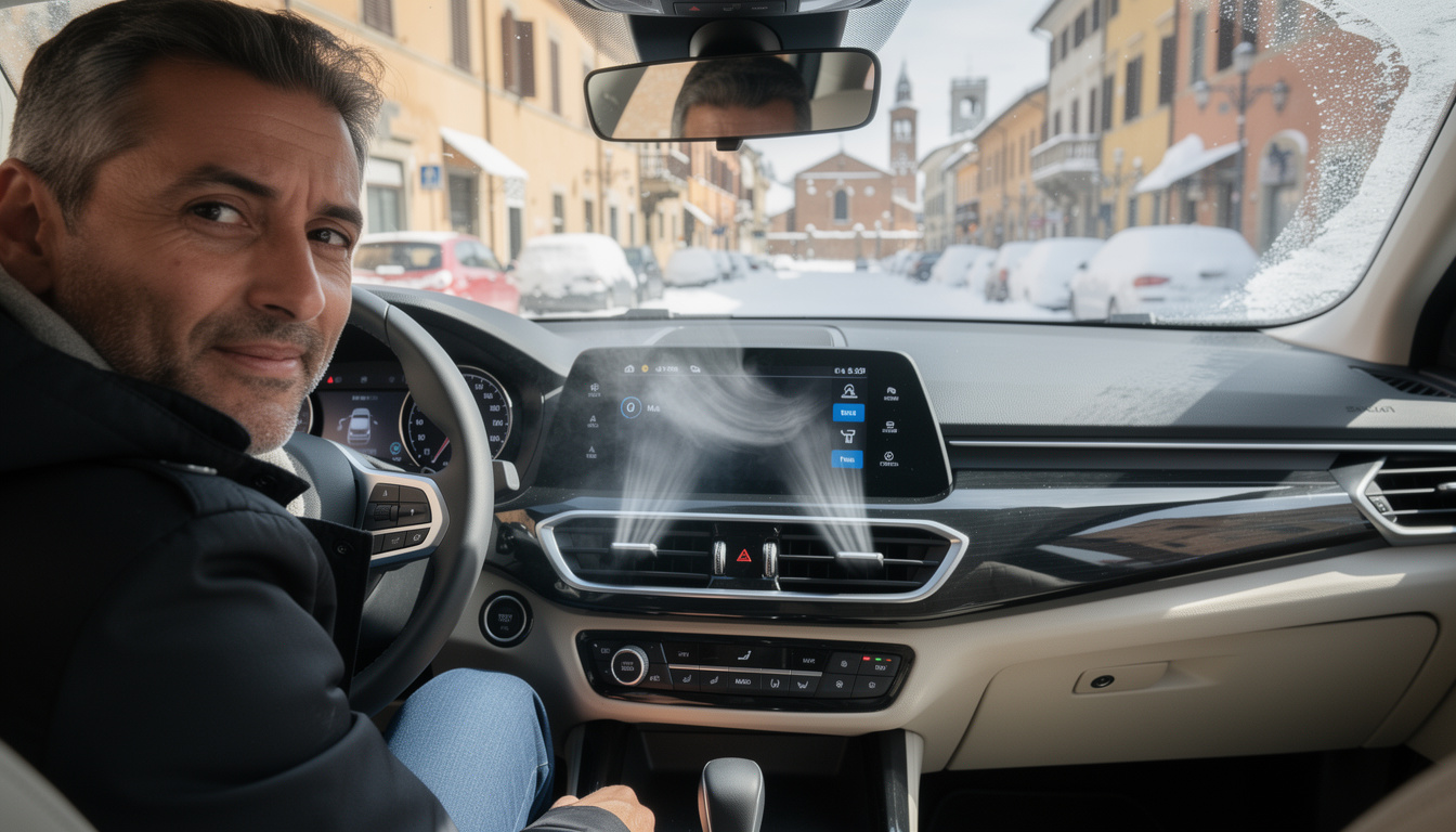 découvrez pourquoi il est essentiel de faire fonctionner la climatisation de votre voiture même en hiver pour maintenir son efficacité, éviter les mauvaises odeurs et protéger le système.