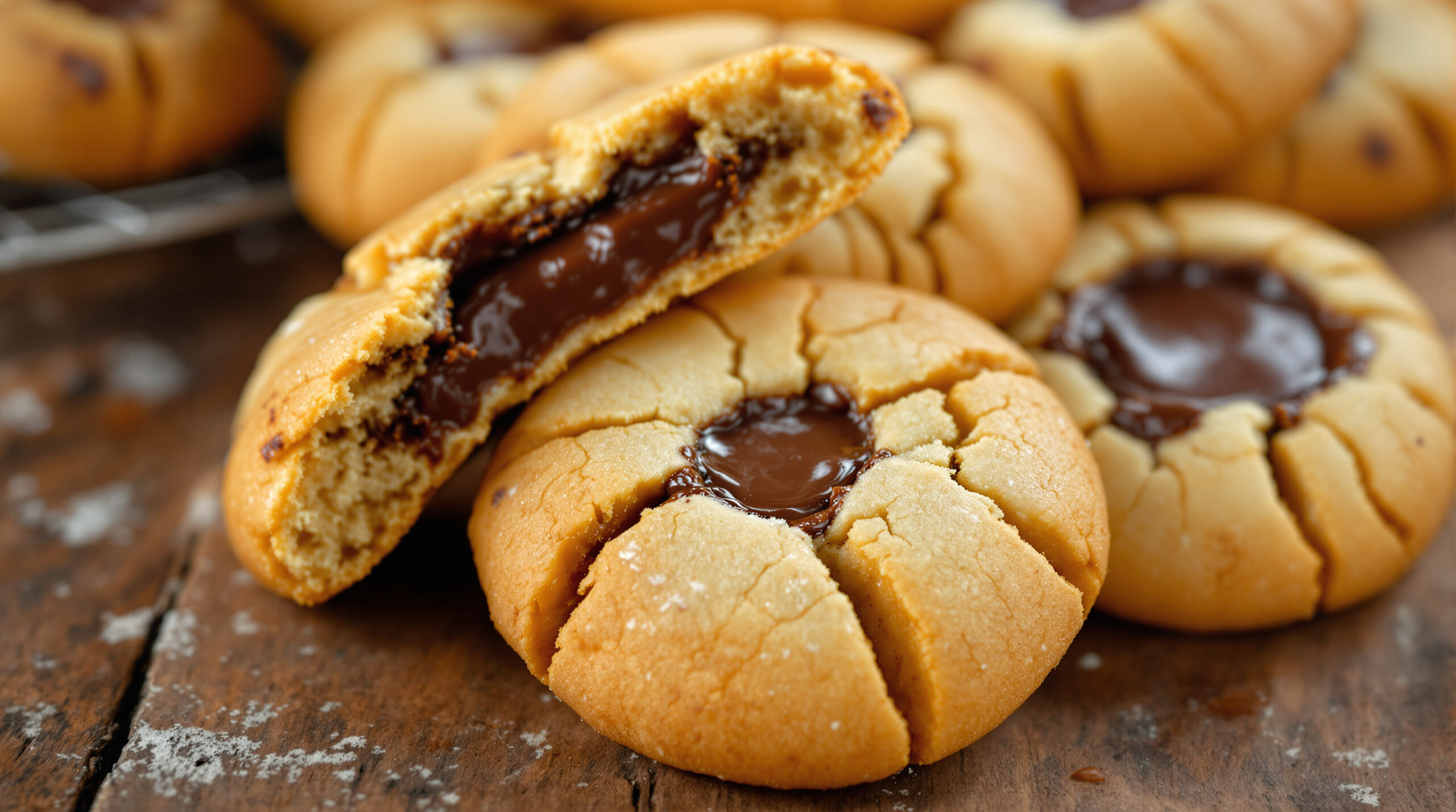 découvrez l'astuce infaillible pour des cookies délicieux, moelleux à l'intérieur et parfaitement croquants sur les bords. suivez notre recette simple et savoureuse !