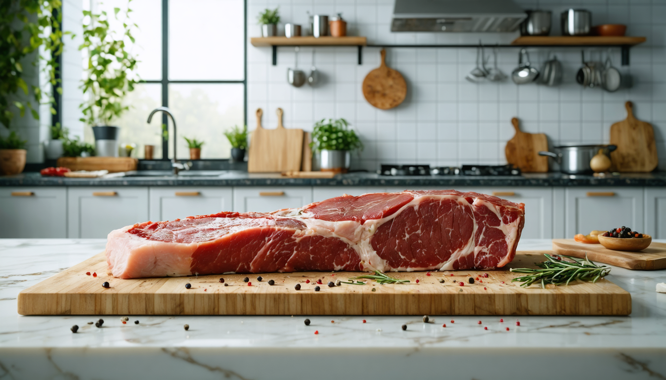 découvrez pourquoi décongeler de la viande sur le comptoir peut entraîner un risque bactérien élevé et comment éviter ces dangers pour préserver votre santé.