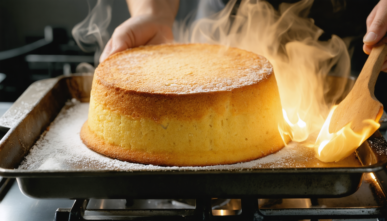 découvrez pourquoi démouler un gâteau chaud est une erreur fréquente et apprenez le délai exact à respecter pour un démoulage parfait sans casser votre gâteau.
