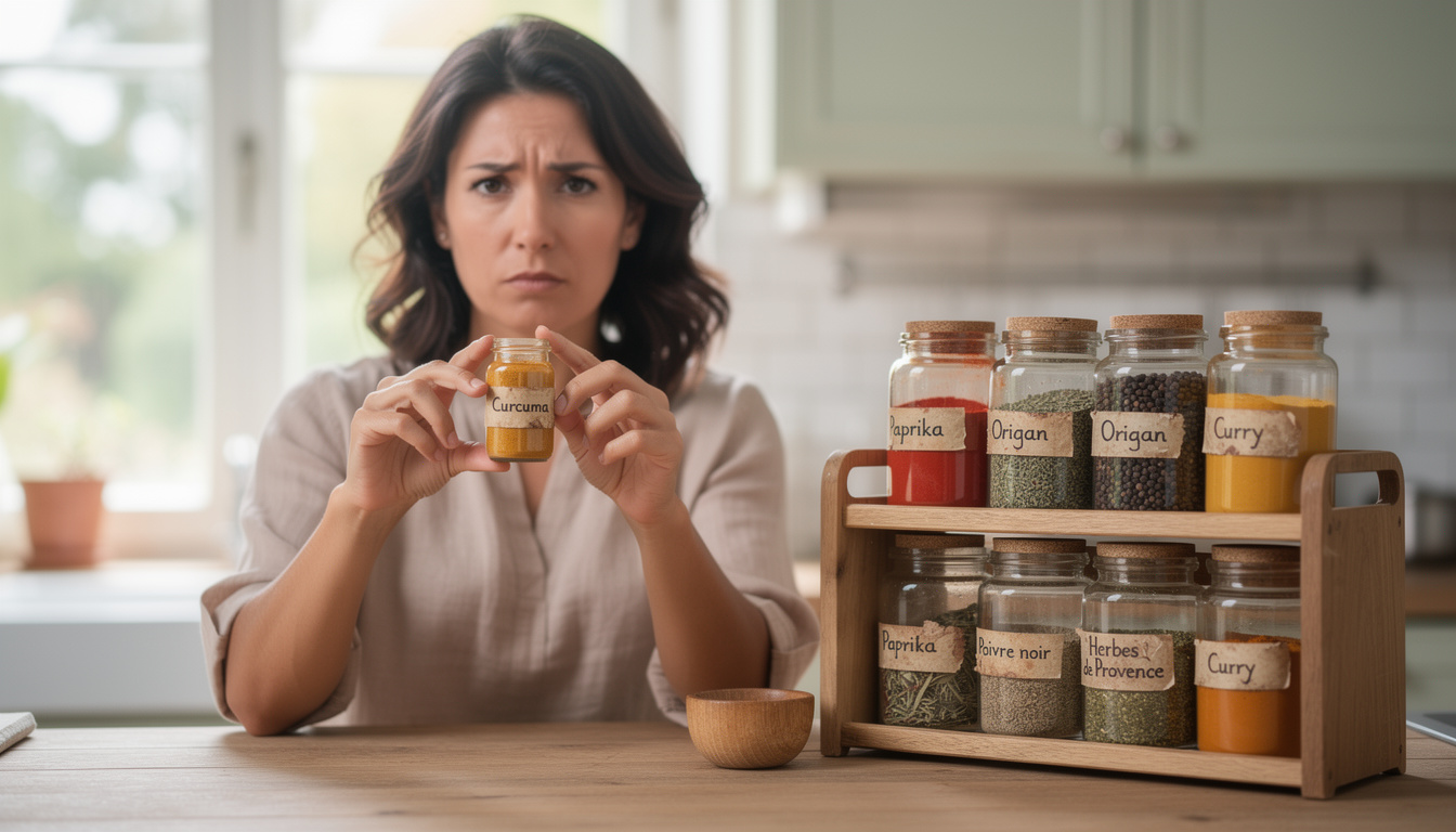découvrez pourquoi les épices périmées ne vous rendront pas malade, mais pourquoi il est important de les jeter pour préserver le goût et la qualité de vos plats.