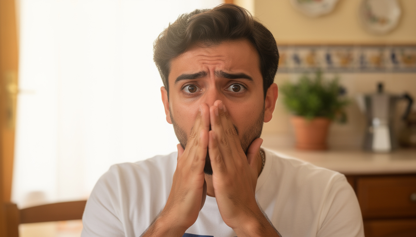 découvrez pourquoi se boucher le nez et la bouche lors d'un éternuement peut être dangereux et entraîner la perforation du tympan. conseils pour éternuer en toute sécurité.