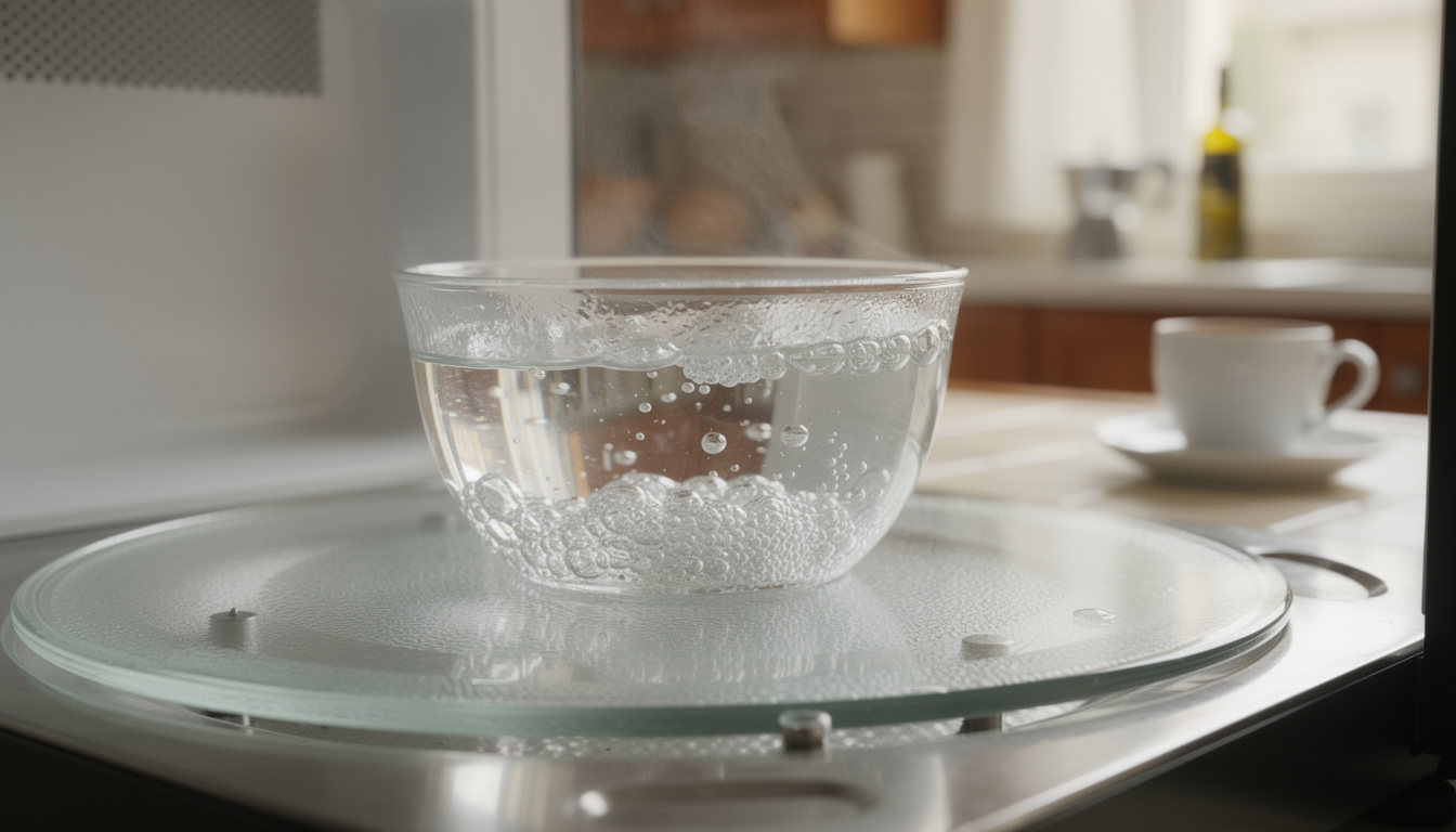 découvrez pourquoi faire bouillir de l'eau au micro-ondes peut provoquer un phénomène d'explosion méconnu et apprenez à le faire en toute sécurité.