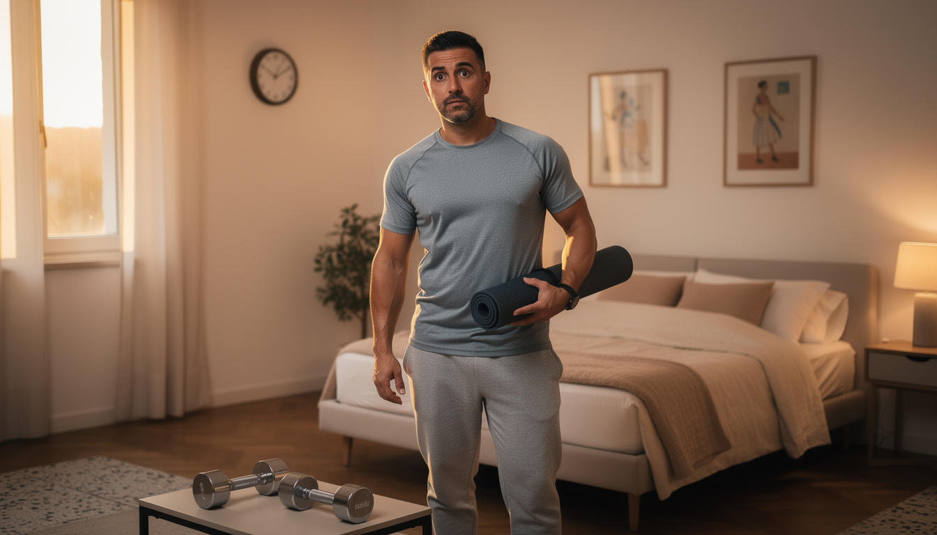 découvrez si faire du sport le soir nuit vraiment à votre sommeil. nous démêlons le vrai du faux pour vous aider à mieux comprendre l'impact de l'exercice en soirée sur votre nuit.
