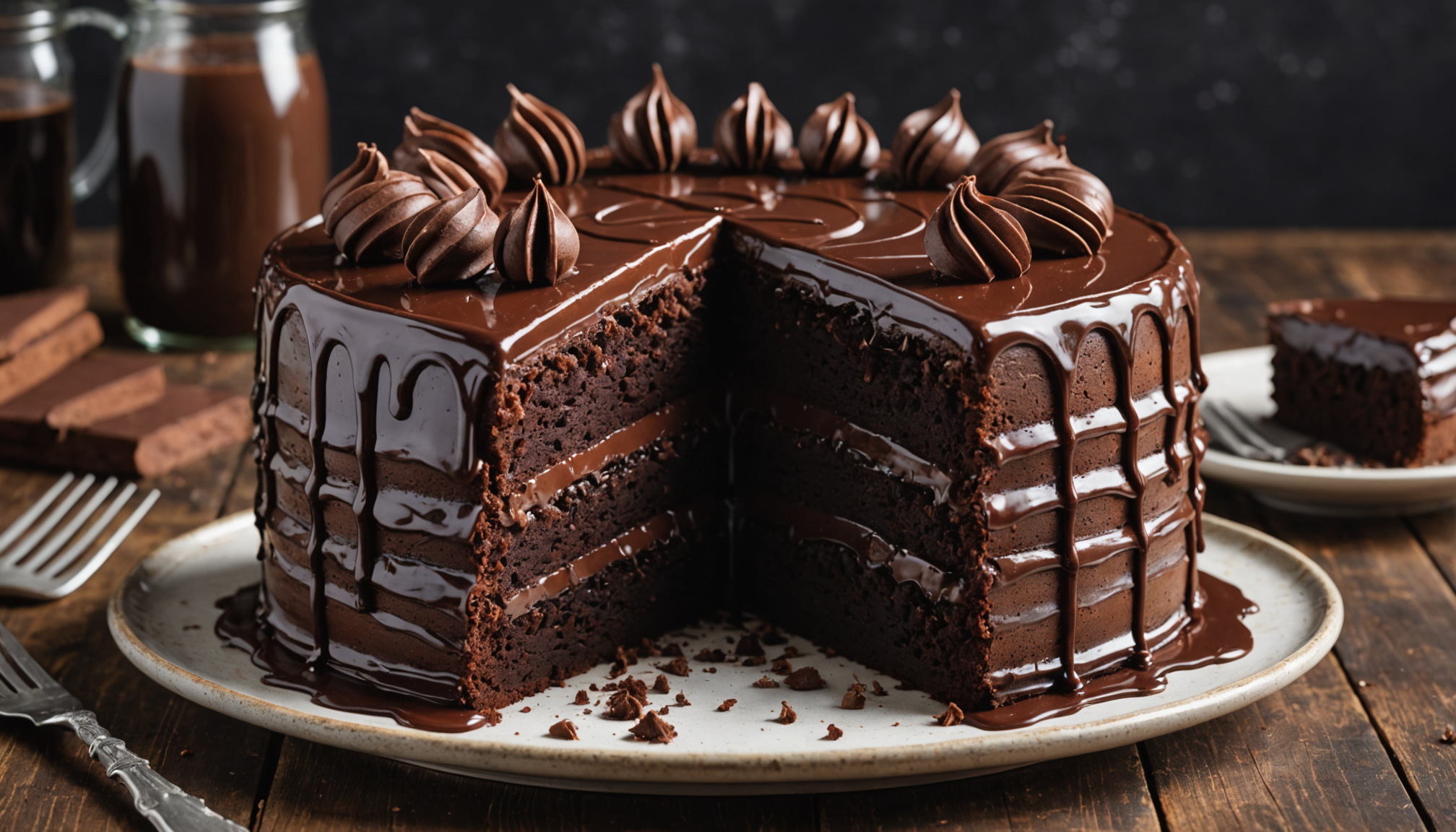 découvrez la technique infaillible pour préparer un gâteau au chocolat moelleux et fondant, qui conserve toute sa douceur même le lendemain. suivez nos conseils pour un dessert irrésistible à chaque bouchée.