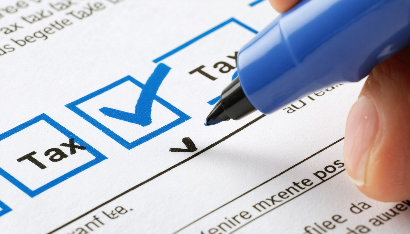 découvrez cette case méconnue à cocher dans votre déclaration d'impôts pour alléger votre facture fiscale et optimiser vos économies.