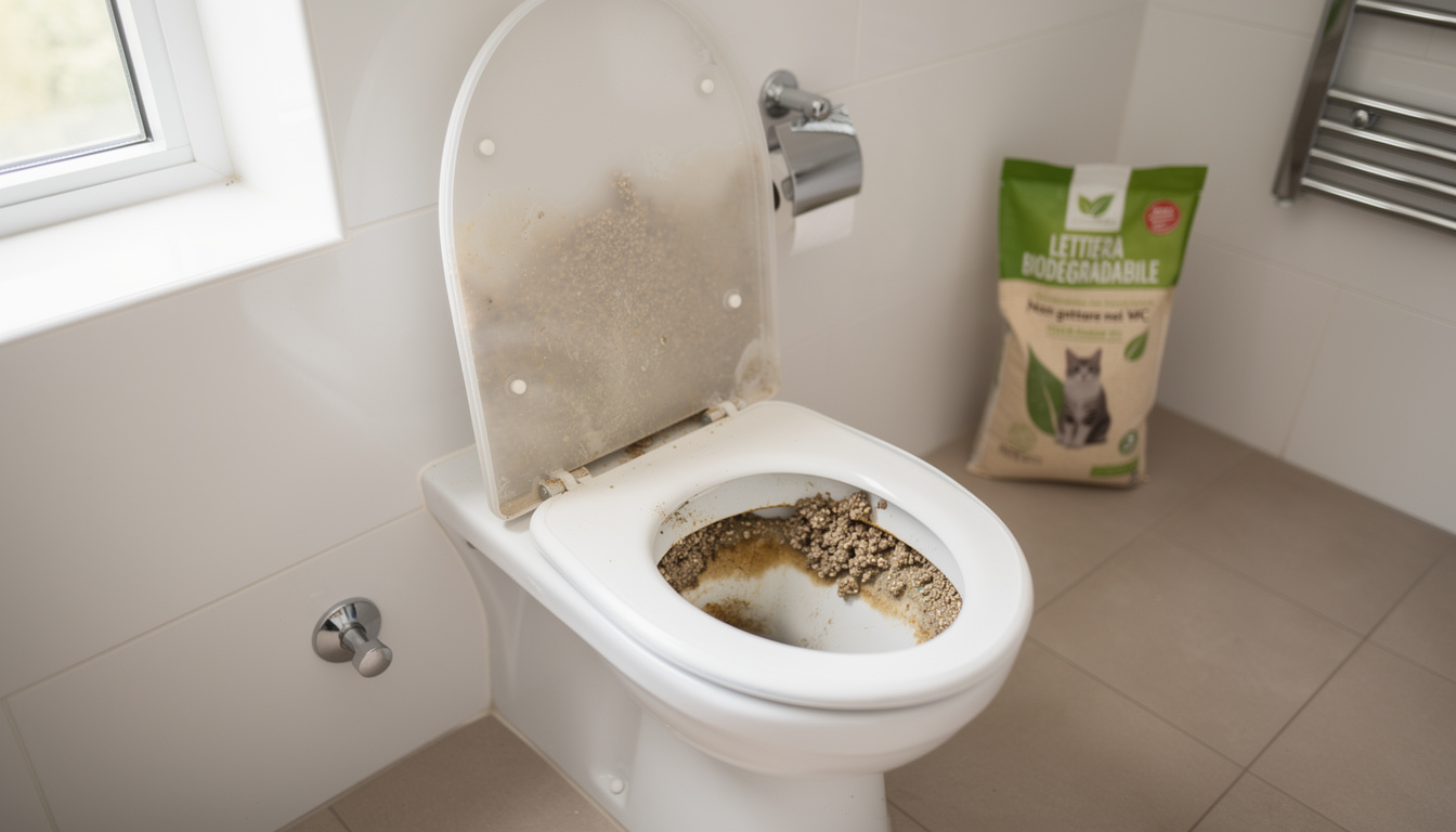 découvrez pourquoi il ne faut jamais jeter la litière de votre chat dans les toilettes, même si elle est indiquée comme biodégradable, et adoptez les bonnes pratiques pour préserver votre plomberie et l'environnement.