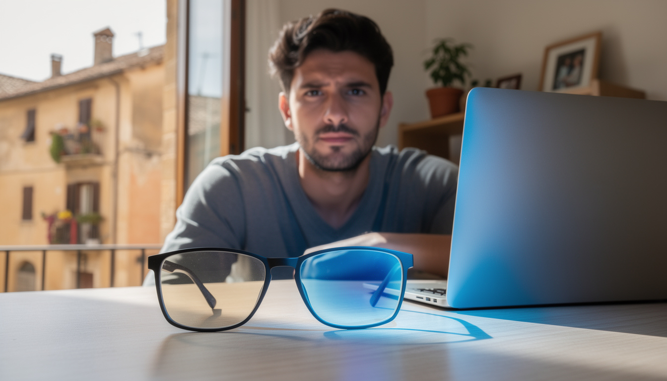 découvrez si les lunettes filtrantes contre la lumière bleue sont efficaces pour protéger vos yeux et améliorer votre confort visuel au quotidien.