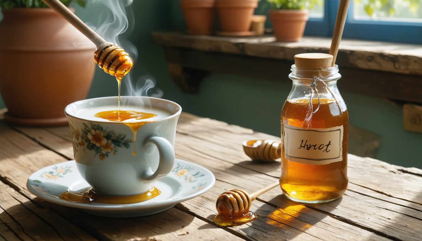 découvrez pourquoi le lait chaud au miel, traditionnellement utilisé contre le mal de gorge, peut parfois aggraver les symptômes et quelles alternatives privilégier pour un soulagement efficace.