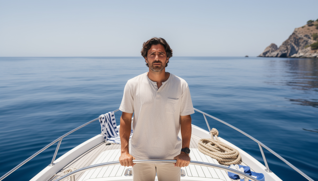 découvrez pourquoi regarder l'horizon calme agit rapidement sur votre oreille interne pour soulager le mal de mer et retrouver l'équilibre.