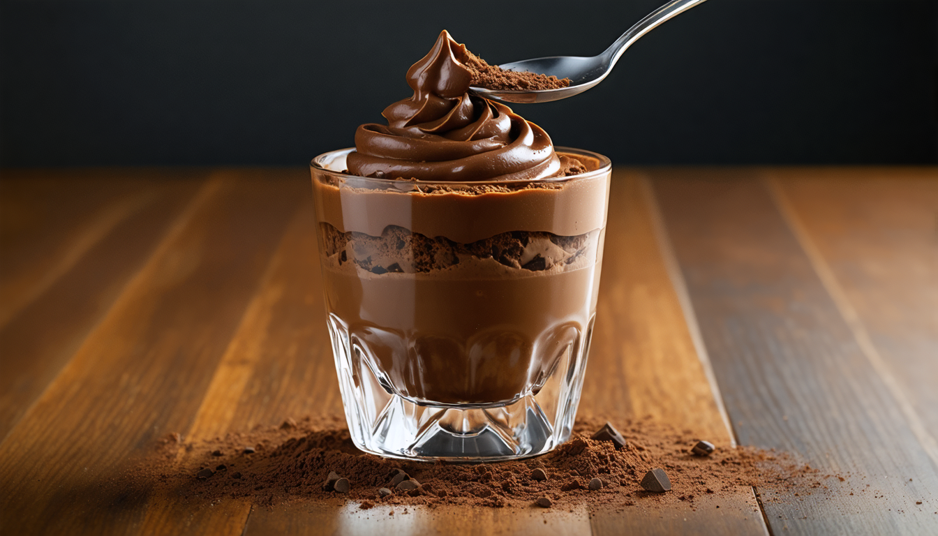 découvrez pourquoi la mousse au chocolat peut devenir granuleuse et apprenez des astuces simples pour la rendre à nouveau onctueuse et délicieuse.