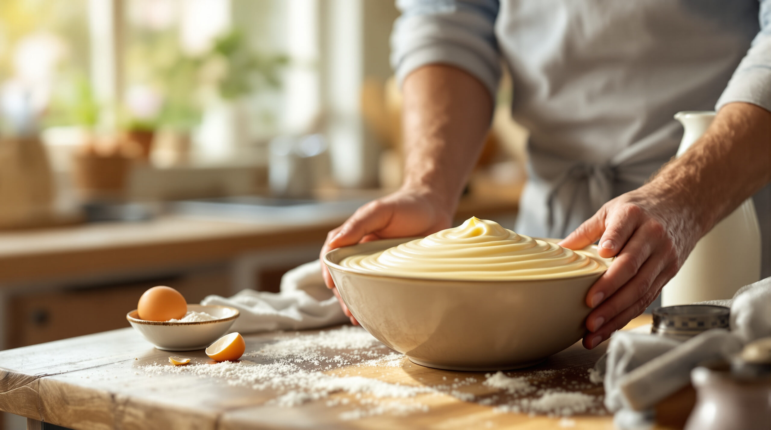 découvrez pourquoi laisser reposer la pâte à crêpes est essentiel pour réussir des crêpes légères et savoureuses, grâce aux explications scientifiques.