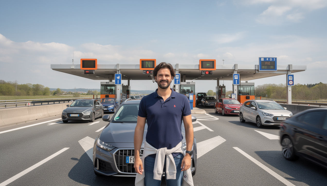 découvrez quelle file choisir au péage autoroute pour gagner du temps, avec des conseils basés sur des données statistiques fiables.