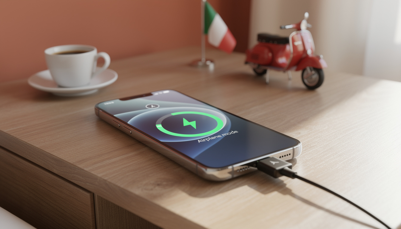 découvrez si recharger votre téléphone en mode avion permet vraiment d'accélérer la charge et optimisez l'autonomie de votre appareil grâce à nos conseils.