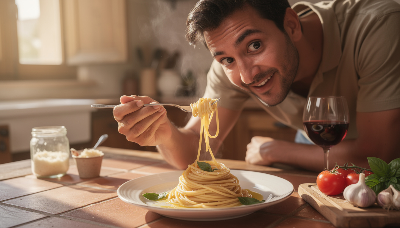 découvrez pourquoi les pâtes réchauffées le lendemain contiennent moins de calories grâce à la transformation de l'amidon, et comment cela influence votre alimentation.
