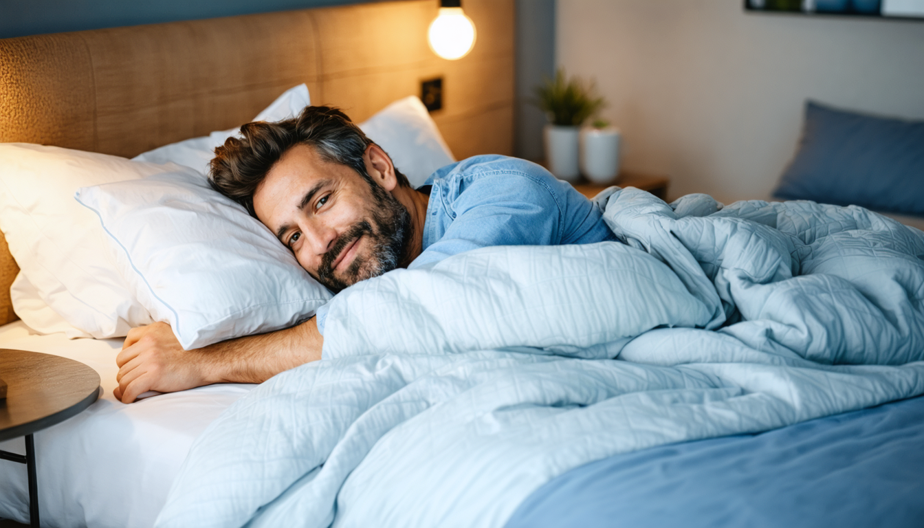 découvrez quel côté privilégier pour dormir et ainsi réduire efficacement les brûlures d'estomac liées au reflux gastrique durant la nuit.