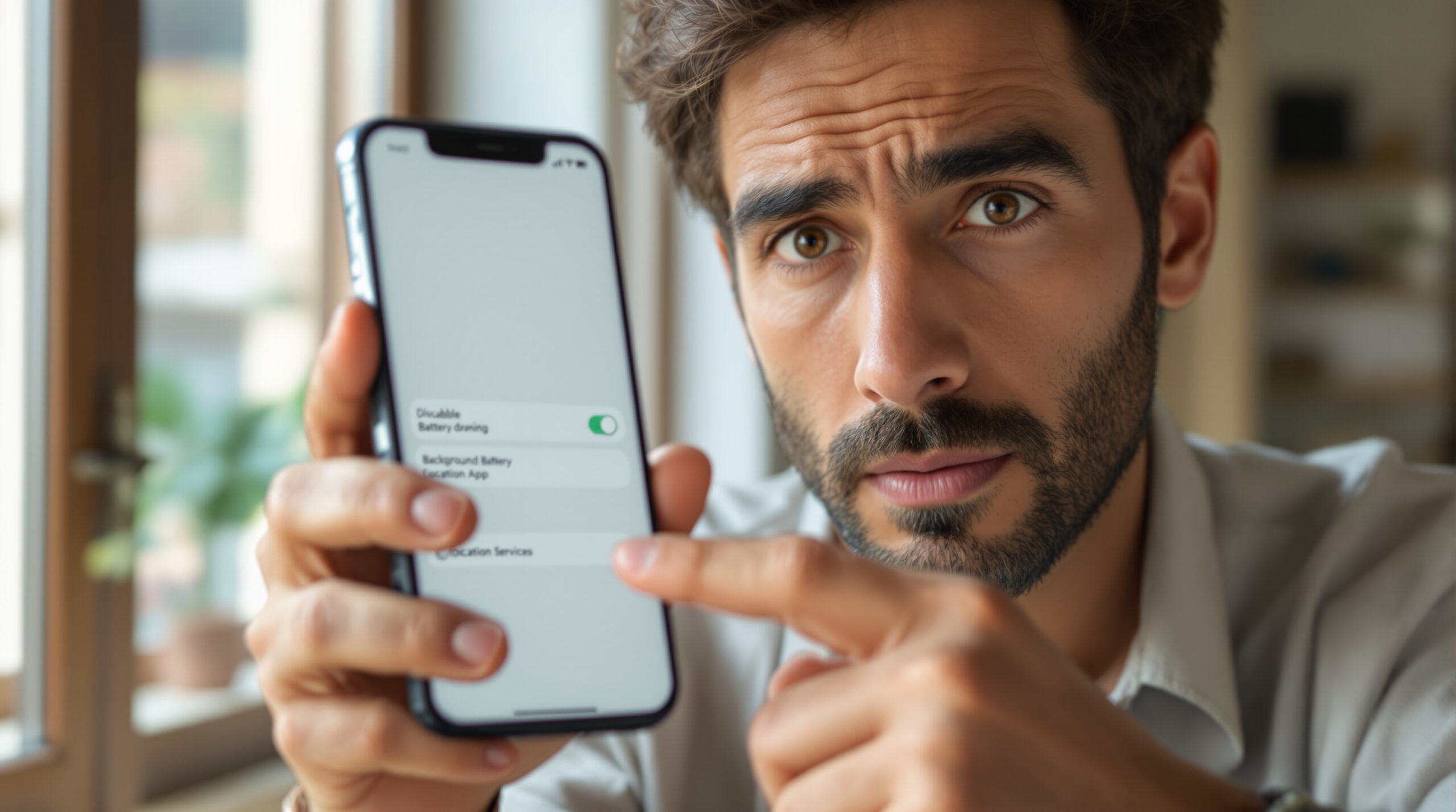 découvrez quelle option désactiver immédiatement sur votre smartphone pour prolonger la durée de vie de votre batterie et éviter les décharges rapides.