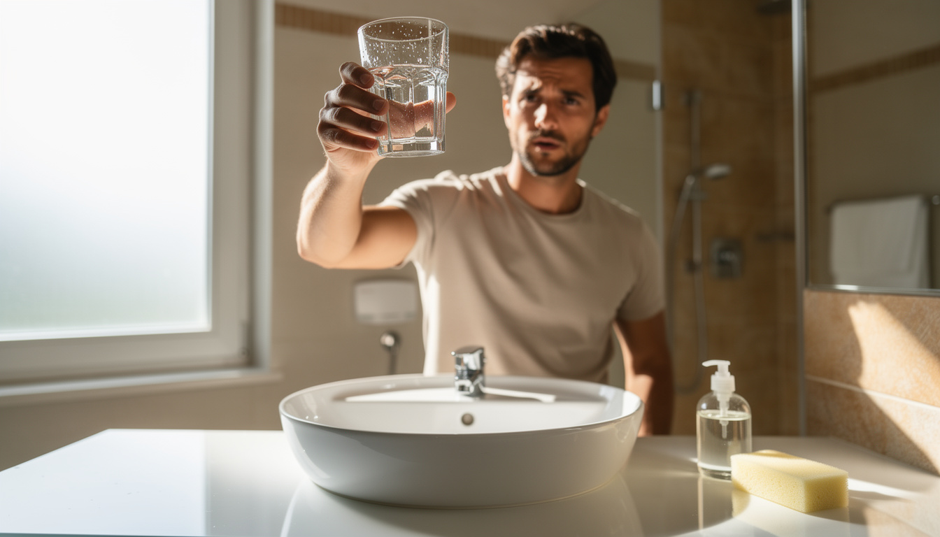 découvrez pourquoi il est préférable de laver vous-même les verres dans les hôtels avant de les utiliser, pour garantir leur propreté et votre sécurité.