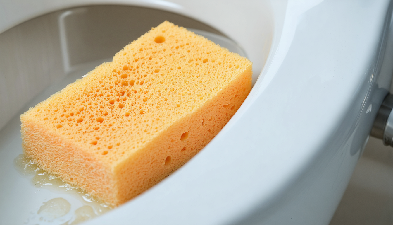 découvrez pourquoi votre éponge de cuisine peut être plus sale que vos toilettes et apprenez à quelle fréquence il est essentiel de la remplacer pour garantir une cuisine propre et saine.