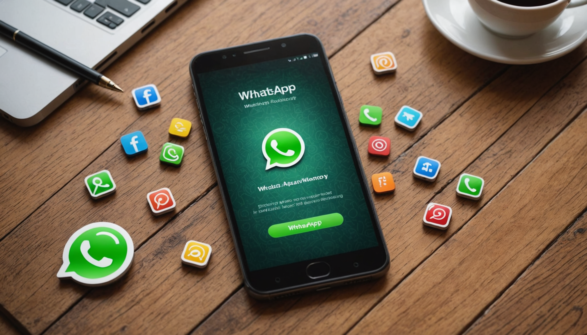 découvrez comment libérer rapidement la mémoire saturée par whatsapp grâce à une option cachée qui permet de tout nettoyer en un seul geste.