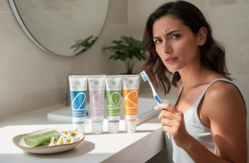 découvrez comment le sodium lauryl sulfate présent dans certains dentifrices peut provoquer des aphtes à répétition et pourquoi changer de dentifrice peut soulager vos douleurs buccales.