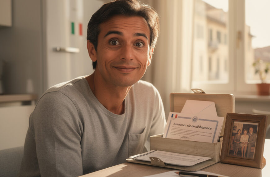 découvrez comment vérifier si un proche décédé vous a laissé une assurance vie en déshérence et récupérez les fonds qui vous reviennent facilement.